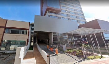 Imagem de fundo do condomínio Condomínio Mercury - Barreiros - São José - SC