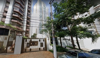 Imagem de fundo do condomínio Condomínio Meridien - Tatuapé - São Paulo - SP