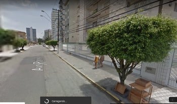 Imagem de fundo do condomínio Condomínio Mero - Boqueirão - Praia Grande - SP