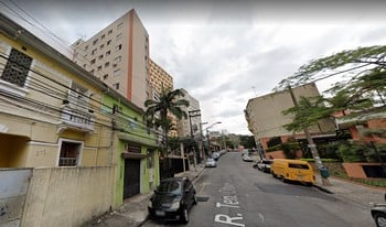 Imagem de fundo do condomínio Condomínio Metropolis - Aclimação - São Paulo - SP