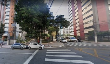 Imagem de fundo do condomínio Condomínio Metropolitan Garden - Vila Mariana - São Paulo - SP