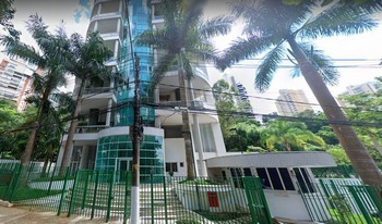 Imagem de fundo do condomínio Condomínio Metropolitan Home Design - Vila Andrade - São Paulo - SP