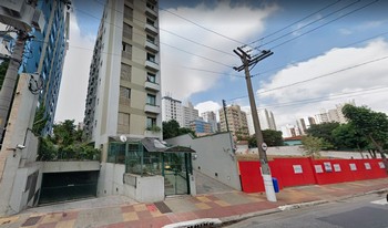Imagem de fundo do condomínio Condomínio Metropolitan Plaza - Santo Antônio - São Caetano Do Sul - SP