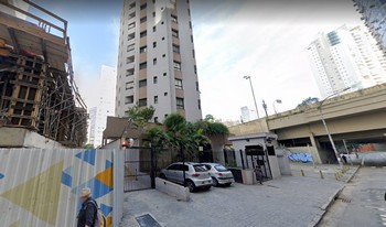 Imagem de fundo do condomínio Condomínio Metropolitan Studio - Consolação - São Paulo - SP