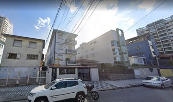 Imagem de fundo do condomínio Condomínio Meu Lar - Boqueirão - Santos - SP