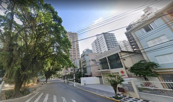 Imagem de fundo do condomínio Condomínio México - Centro - Guarujá - SP