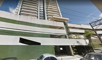 Imagem de fundo do condomínio Condomínio Michelangelo - Pituba - Salvador - BA