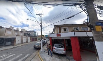 Imagem de fundo do condomínio Condomínio Michelangelo Ii - Vila Prudente - São Paulo - SP