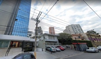 Imagem de fundo do condomínio Condomínio Mico Leão Dourado - Aclimação - São Paulo - SP