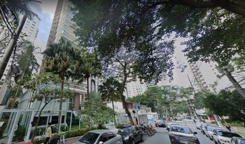 Imagem de fundo do condomínio Condomínio Mignon - Paraíso - São Paulo - SP