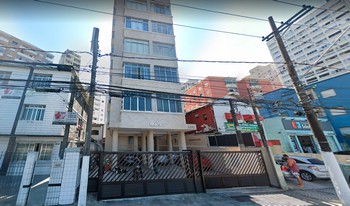Imagem de fundo do condomínio Condomínio Milea - Itararé - São Vicente - SP