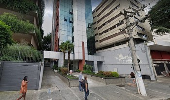 Imagem de fundo do condomínio Condomínio Millenium Office - Cerqueira César - São Paulo - SP