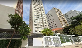 Imagem de fundo do condomínio Condomínio Milus - Paraíso - São Paulo - SP