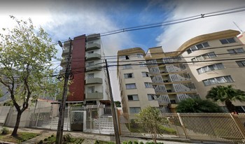 Imagem de fundo do condomínio Condomínio Minali - Alto Da Glória - Curitiba - PR