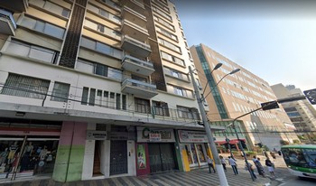 Imagem de fundo do condomínio Condomínio Minas Gerais - Centro - Campinas - SP