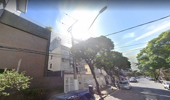 Imagem de fundo do condomínio Condomínio Minuano - José Menino - Santos - SP