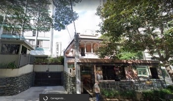 Imagem de fundo do condomínio Condomínio Mirage - Paraíso - São Paulo - SP