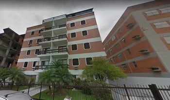 Imagem de fundo do condomínio Condomínio Mirage - Enseada - Guarujá - SP