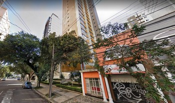 Imagem de fundo do condomínio Condomínio Mirage - Rebouças - Curitiba - PR