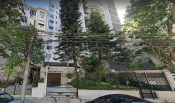 Imagem de fundo do condomínio Condomínio Mirage - Laranjeiras - Rio De Janeiro - RJ