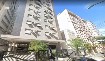 Imagem de fundo do condomínio Condomínio Miramar - José Menino - Santos - SP