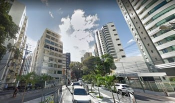 Imagem de fundo do condomínio Condomínio Miramar - Graça - Salvador - BA