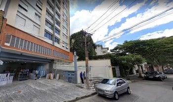 Imagem de fundo do condomínio Condomínio Miranda Do Douro - Santana - São Paulo - SP