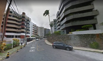 Imagem de fundo do condomínio Condomínio Mirante Do Farol - Rio Vermelho - Salvador - BA