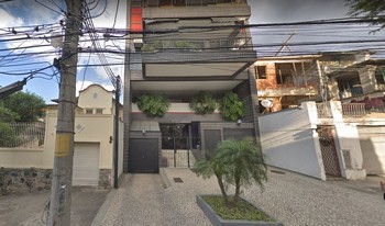 Imagem de fundo do condomínio Condomínio Mirante Do - Grajaú - Rio De Janeiro - RJ