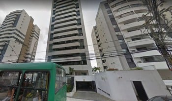 Imagem de fundo do condomínio Condomínio Mirante Do Imbui - Residêncial - Salvador - BA