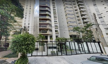 Imagem de fundo do condomínio Condomínio Mirante Do Pacaembu - Perdizes - São Paulo - SP