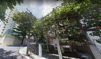 Imagem de fundo do condomínio Condomínio Mirante Do - Rio Vermelho - Salvador - BA