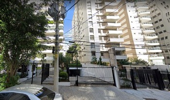 Imagem de fundo do condomínio Condomínio Mirante - Jardim Paulista - São Paulo - SP