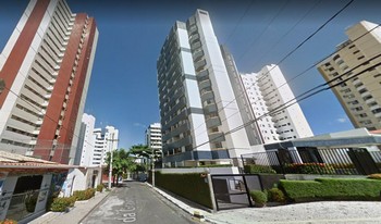 Imagem de fundo do condomínio Condomínio Mirante Real - Caminho Das árvores - Salvador - BA