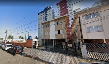 Imagem de fundo do condomínio Condomínio Mirassol Ii - Ocian - Praia Grande - SP
