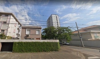 Imagem de fundo do condomínio Condomínio Mirassol - Boqueirão - Santos - SP