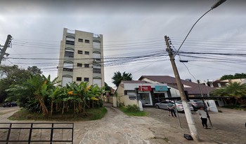 Imagem de fundo do condomínio Condomínio Mirele - Chácara Das Pedras - Porto Alegre - RS