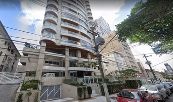 Imagem de fundo do condomínio Condomínio Miro - Boqueirão - Santos - SP