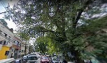 Imagem de fundo do condomínio Condomínio Moalli - Campo Grande - Santos - SP