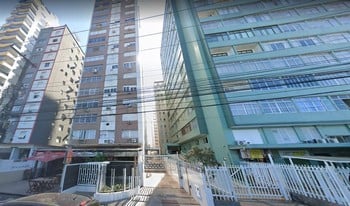 Imagem de fundo do condomínio Condomínio Mococa - José Menino - Santos - SP