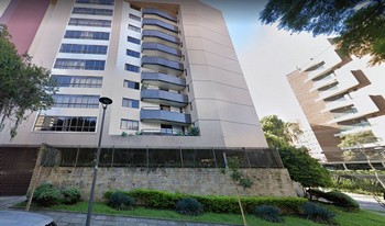 Imagem de fundo do condomínio Condomínio Modigliani - Batel - Curitiba - PR