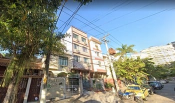Imagem de fundo do condomínio Condomínio Modulo - Rio Comprido - Rio De Janeiro - RJ