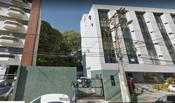Imagem de fundo do condomínio Condomínio Modulo Empresarial - Brotas - Salvador - BA
