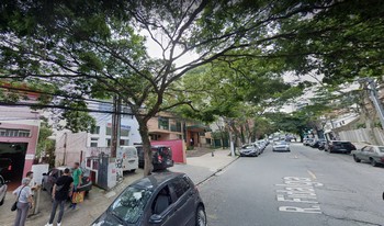 Imagem de fundo do condomínio Condomínio Modulo Fidalga - Vila Madalena - São Paulo - SP