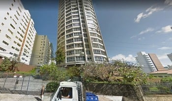 Imagem de fundo do condomínio Condomínio Modulo - Vitória - Salvador - BA