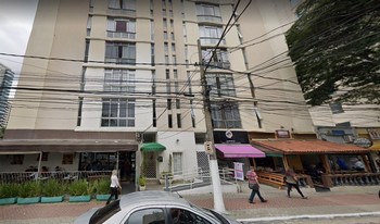Imagem de fundo do condomínio Condomínio - Moema - São Paulo - SP