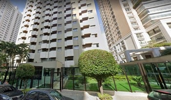 Imagem de fundo do condomínio Condomínio Moema Top Life - Indianópolis - São Paulo - SP