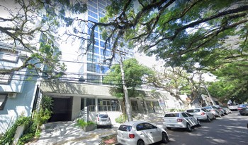 Imagem de fundo do condomínio Condomínio Moinhos Chroma - Rio Branco - Porto Alegre - RS