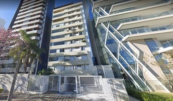 Imagem de fundo do condomínio Condomínio Monalisa - Batel - Curitiba - PR