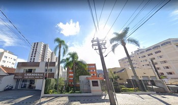Imagem de fundo do condomínio Condomínio Monções - Ahu - Curitiba - PR